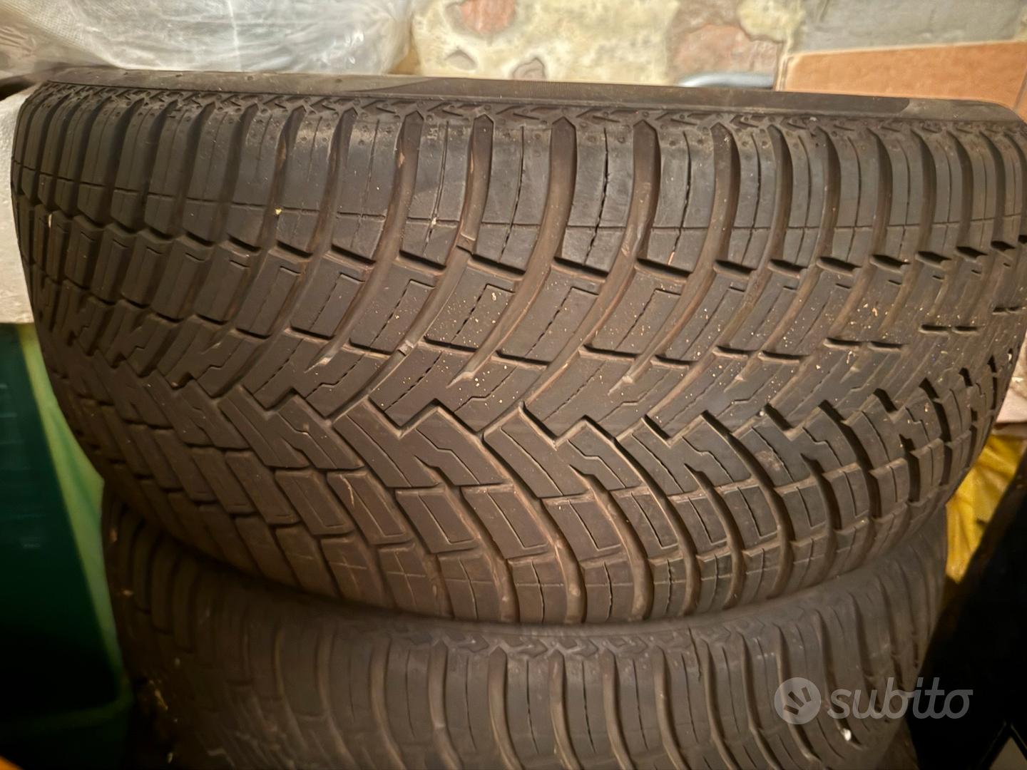 Gomme auto 4 stagione