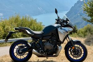 Yamaha Tracer 7 (35kw) 2024 garanzia yamaha 2031