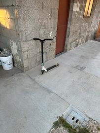 monopattino freestyle