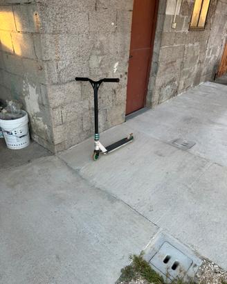 monopattino freestyle