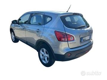 RICAMBI NISSAN QASHQAI 1.5 TIPO MOTORE K9K