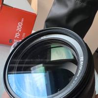 Sony 70-200 f4 G OSS