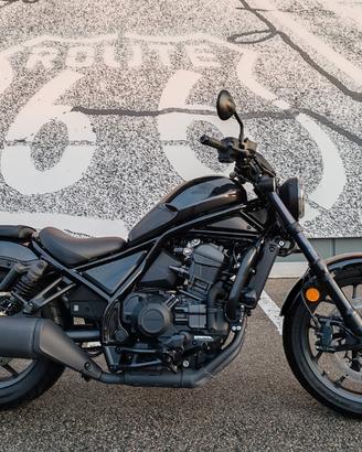 Honda CMX 1100 Rebel DCT