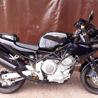 Yamaha TRX 850