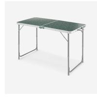 tavolo campeggio verde 