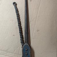 giratubi a catena vintage