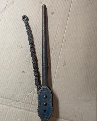 giratubi a catena vintage