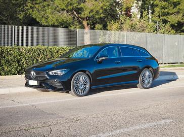 Mercedes-benz CLA 250 E hybrid S.B. AMG Line Premi