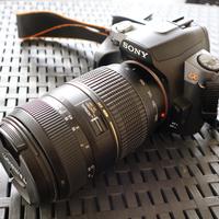 Sony alpha 330