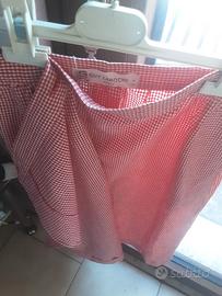 gonna a portafoglio vintage Guy Laroche.