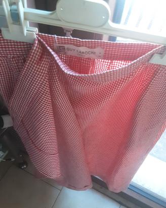 gonna a portafoglio vintage Guy Laroche.