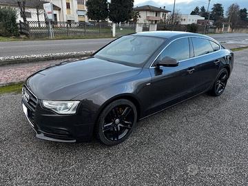 Audi A5 SPB 2.0 TDI 177 CV S LINE