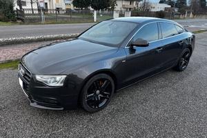 Audi A5 SPB 2.0 TDI 177 CV S LINE