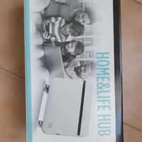 MODEM HOME & LIFE SUPER FIBRA WIND TRE INFOSTRADA