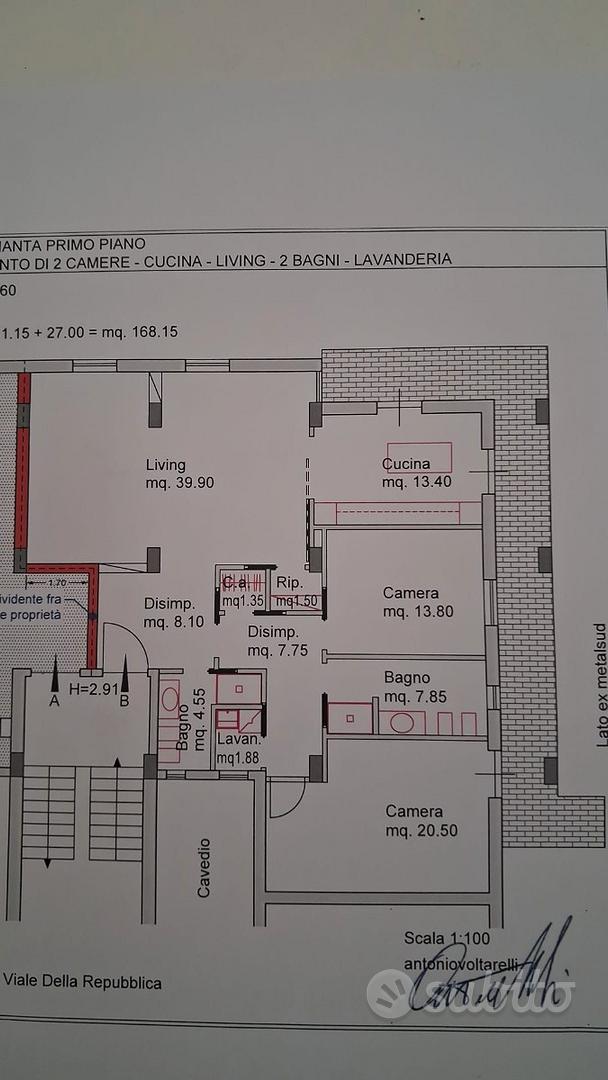 Apartment in Crosia, Mirto - Vista 5