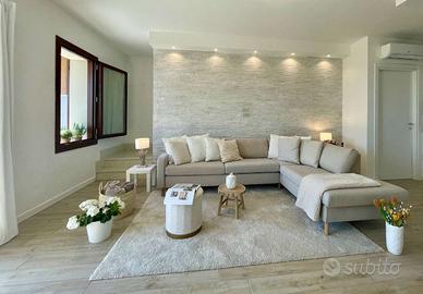 VILLA A SCHIERA