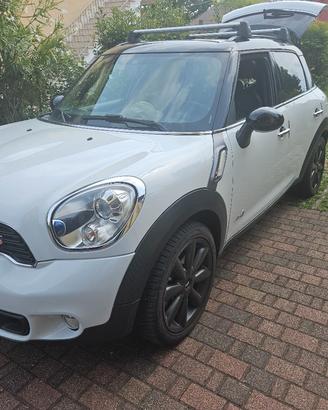 barre portatutto mini countryman ori