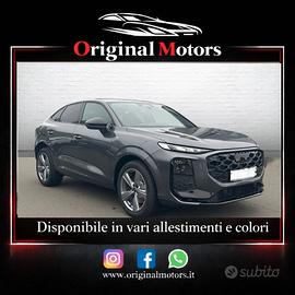 Audi Q3 40 TFSI quattro S tronic line edition