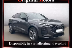 Audi Q3 40 TFSI quattro S tronic line edition