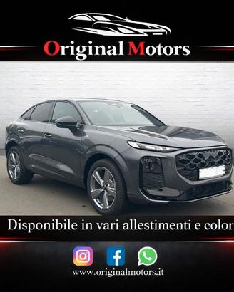 Audi Q3 40 TFSI quattro S tronic line edition