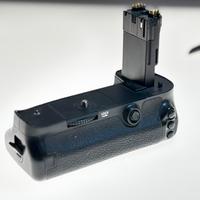 Impugnatura  porta batterie per canon 5dmark 4