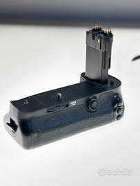 Impugnatura  porta batterie per canon 5dmark 4