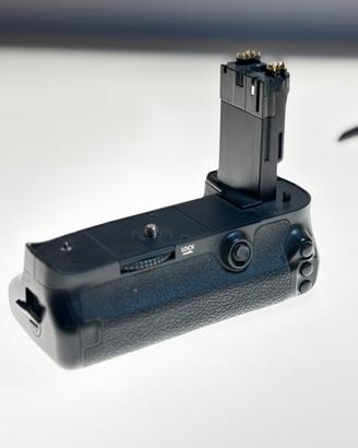 Impugnatura  porta batterie per canon 5dmark 4