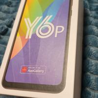 smartphone huawei y6p