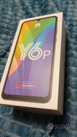 smartphone huawei y6p