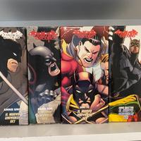 Batman Il Cavaliere Oscuro (new 52) Anno 1-4