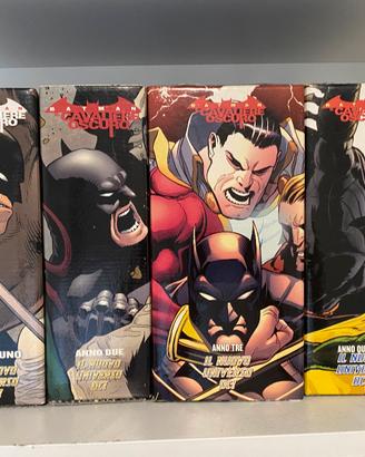 Batman Il Cavaliere Oscuro (new 52) fumetti