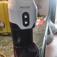 nuovissima macchina x il caffè mokador