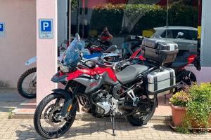 Bmw F 850 GS in PROMOZIONE di 600 euro