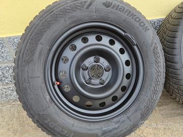 Pneumatici invernali