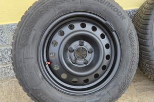 Pneumatici invernali