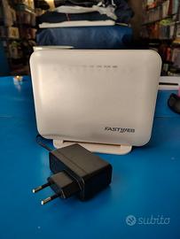 Modem Fastweb
