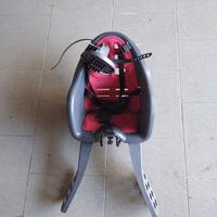 seggiolino anteriore  x bici