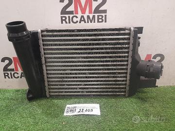 INTERCOOLER NISSAN Qashqai 2Â° Serie RADIATORE INT