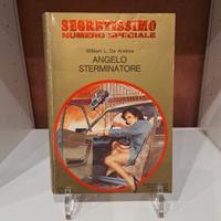 Angelo Sterminatore - William L. De Andrea  #libro