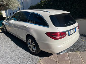 Mercedes c250 sw matic