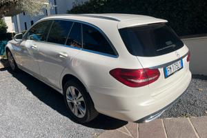 Mercedes c250 sw matic