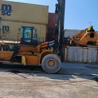 Muletto per movimentazione containers portata 44T
