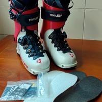 Scarponi sci alpinismo Fischer Travers GR WS 