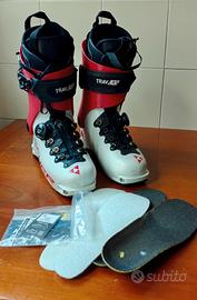Scarponi sci alpinismo Fischer Travers GR WS 