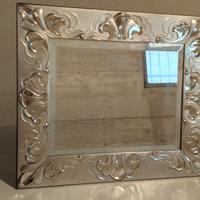 Cornice in argento Ottaviani