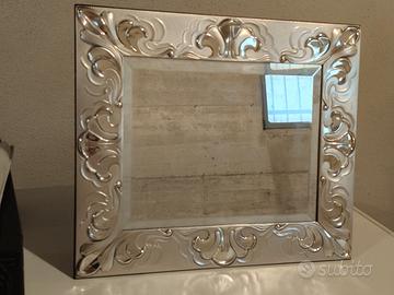 Cornice in argento Ottaviani