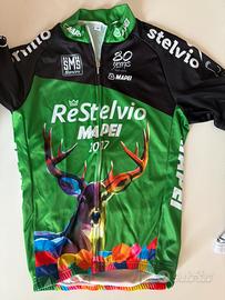 RE STELVIO MAGLIA ciclismo