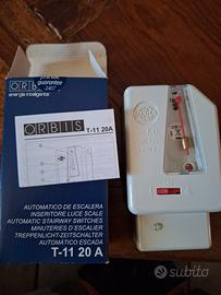 inseritore luce scala a pendolo