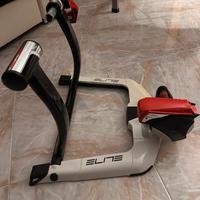 Rullo bicicletta da casa elite Qubo smart b+