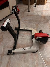 Rullo bicicletta da casa elite Qubo smart b+